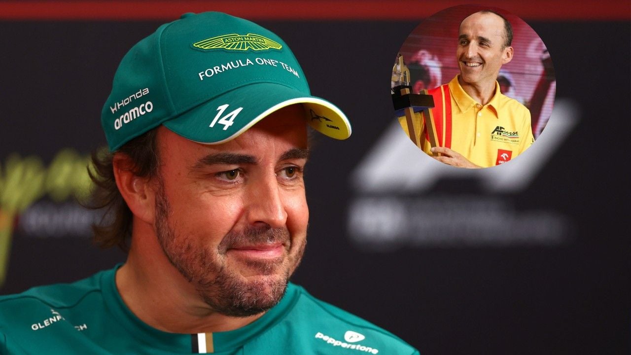 Kubica cree que Alonso será capaz de volver a lo más alto.