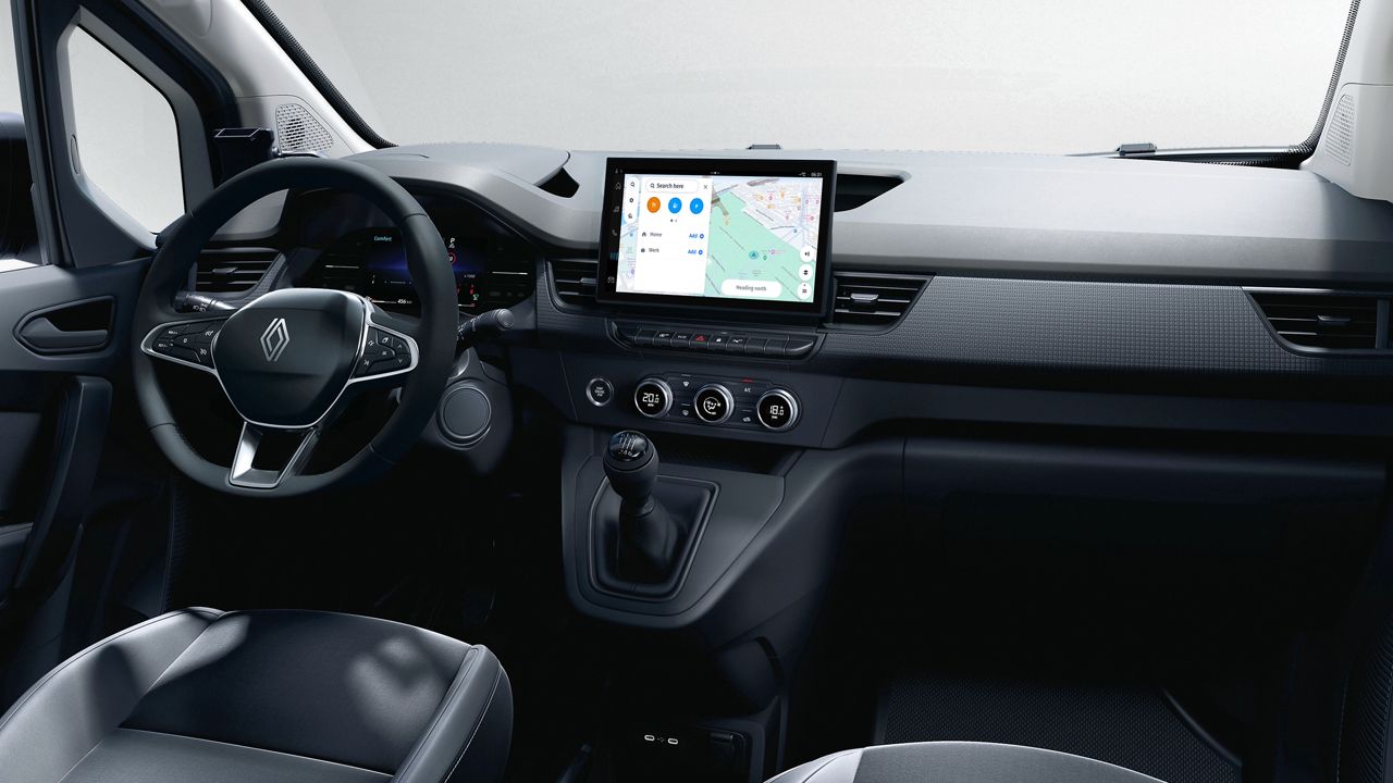 Renault Kangoo E-Tech 2027