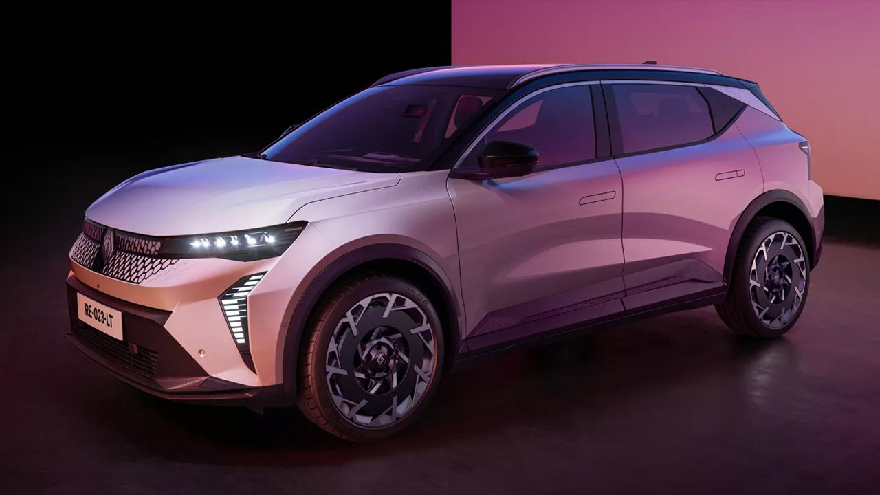 El nuevo Renault Scenic E-Tech Eléctrico 2027 ya tiene precio en España: hasta 642 km y carga más rápida