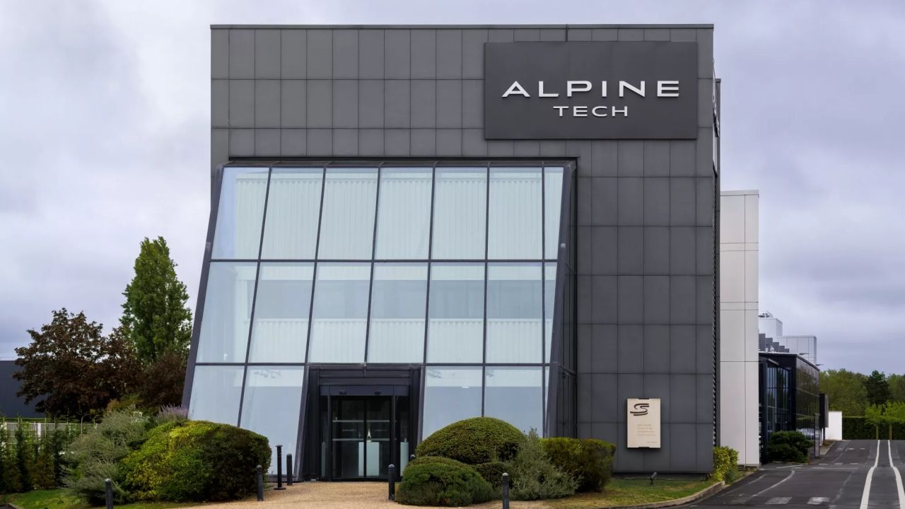 Hypertech Alpine Viry-Chatillon