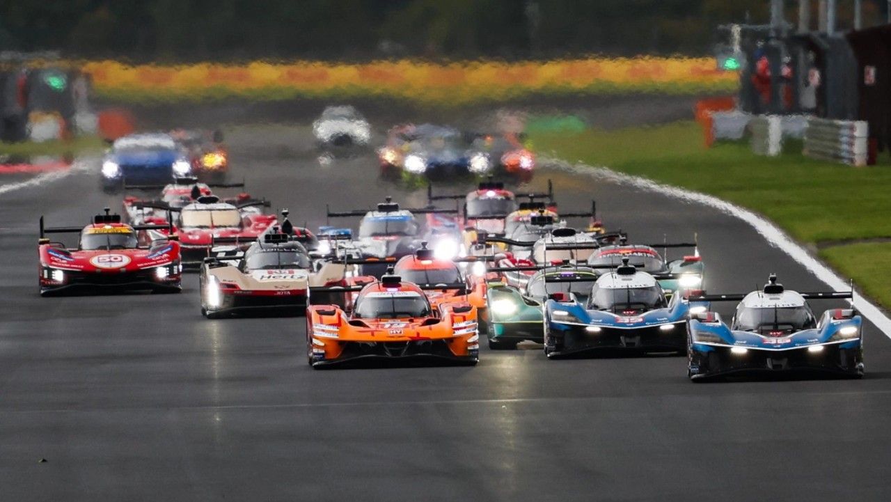 La revolución del WEC podría estar en camino: Así plantea la FIA el futuro de las resistencias