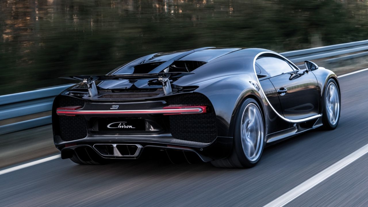 Bugatti Chiron