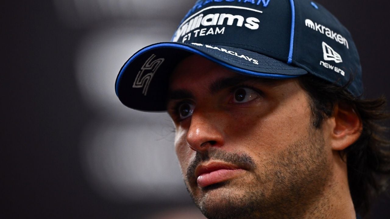 Sainz alerta a la F1: «Esto empieza a parecer la Premier League o la Champions»