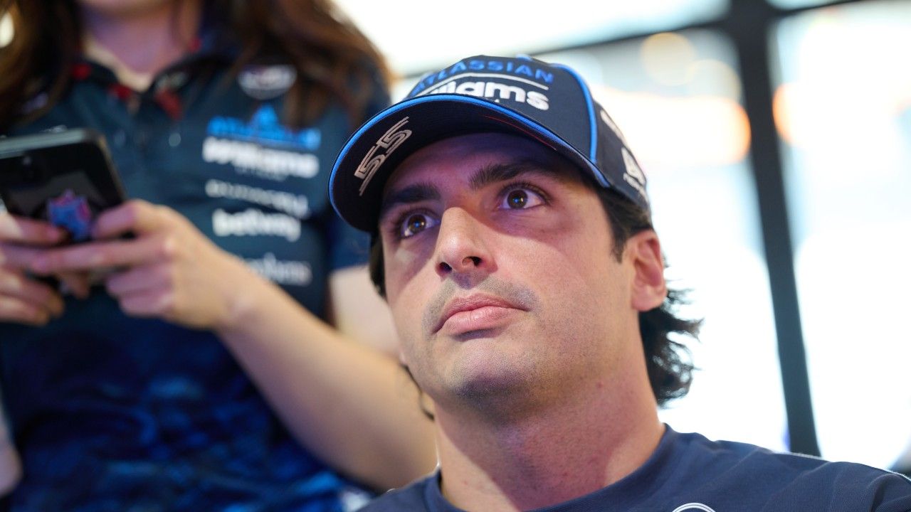 Sainz y Williams vuelven a ir a ciegas buscando «configuraciones experimentales»