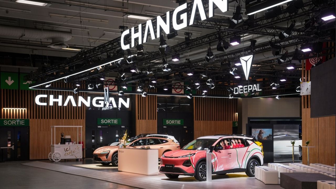 Changan