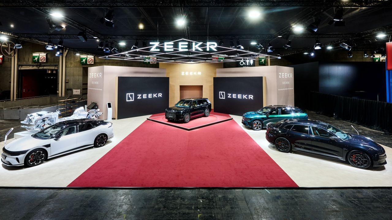 Zeekr