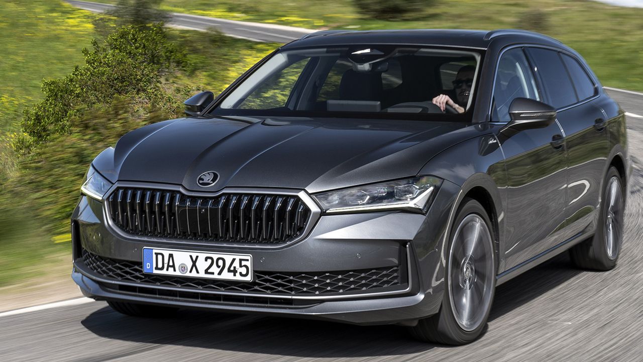 El Skoda Kodiaq estrena un motor de gasolina MHEV de 160 CV que cumple la Euro 7 y ya tiene precios en España