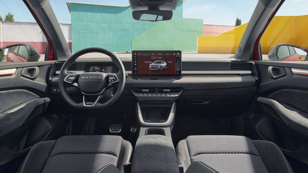 Skoda Elroq Sportline 2027