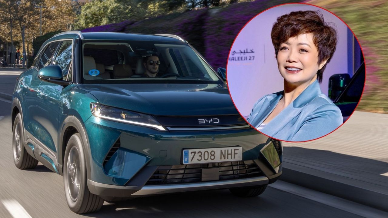 Stella Li, vicepresidenta de BYD: «Somos líderes en más cosas, no sólo en coches», y revela el mayor problema para su expansión mundial