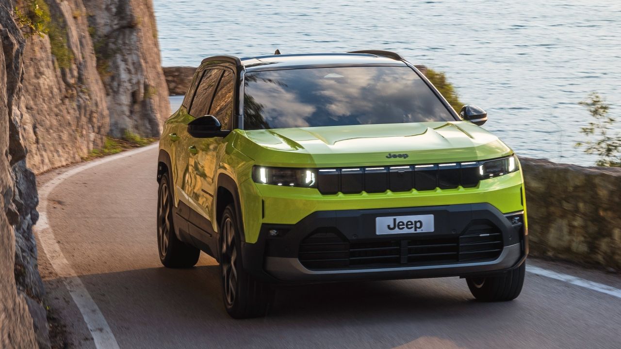 Dos Jeep y dos Peugeot con sello chino: Stellantis prepara su producción desde 2027 con Dongfeng