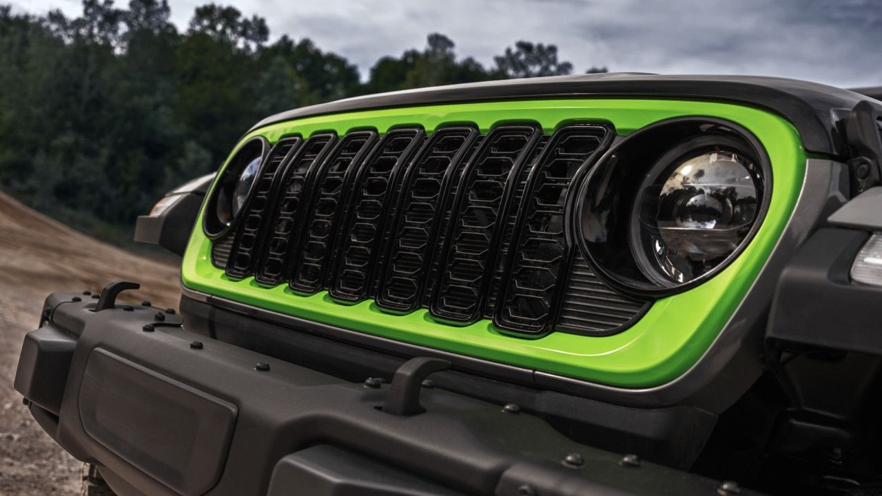 Jeep ya ha fabricado en China en dos ocasiones pasadas, la primera vez en 1985.
