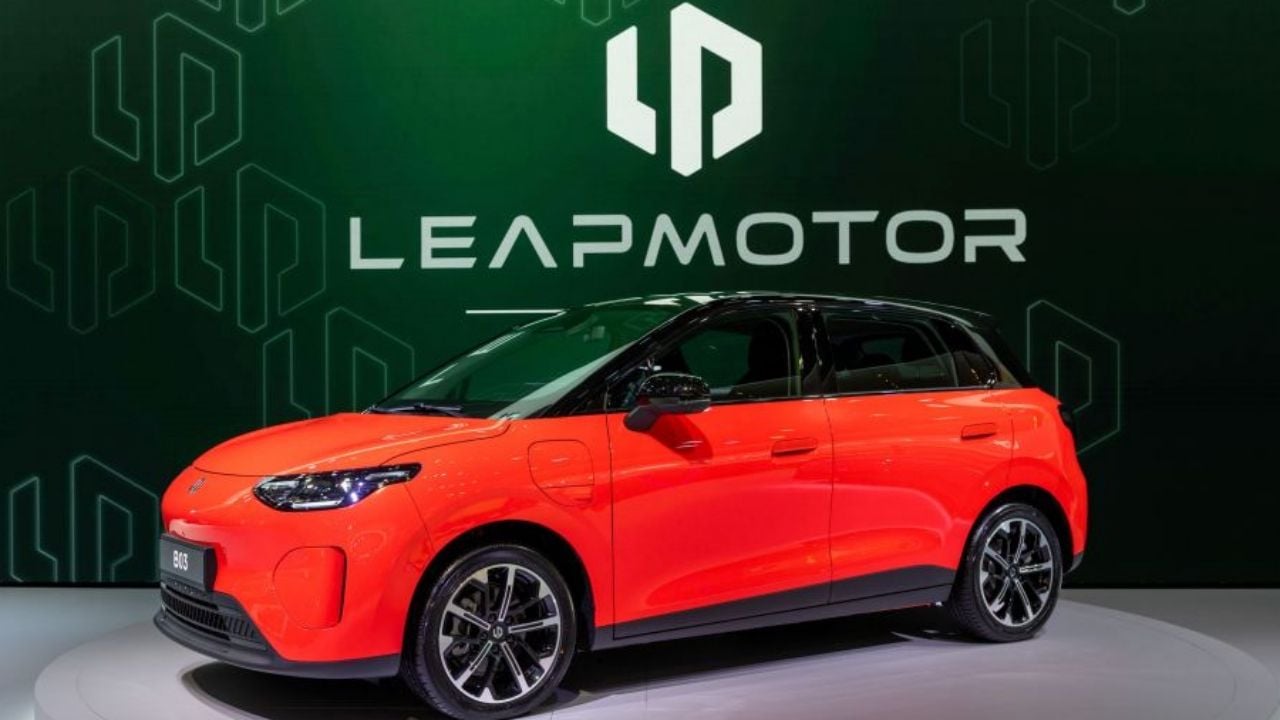 Stellantis se apoya en Leapmotor y fabricarán pequeños eléctricos asequibles en Italia