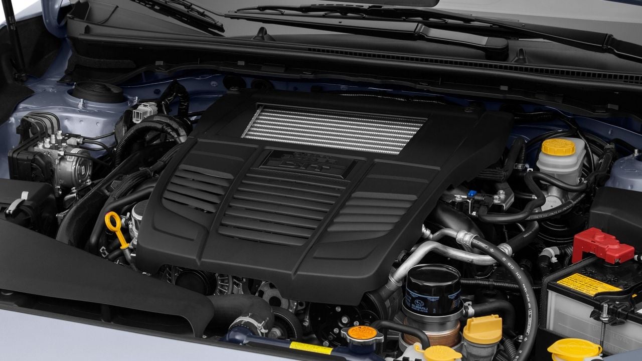 Subaru planea evolucionar sus motores bóxer para hacerlos más eficientes