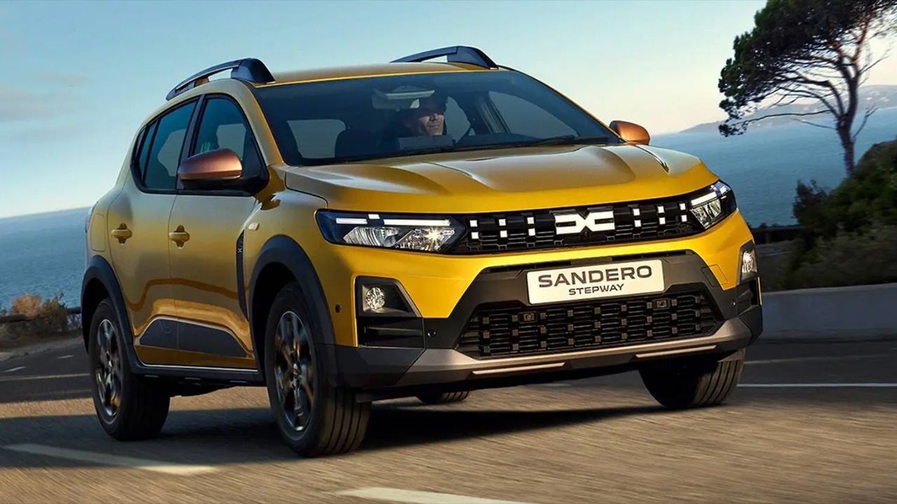Dacia Sandero