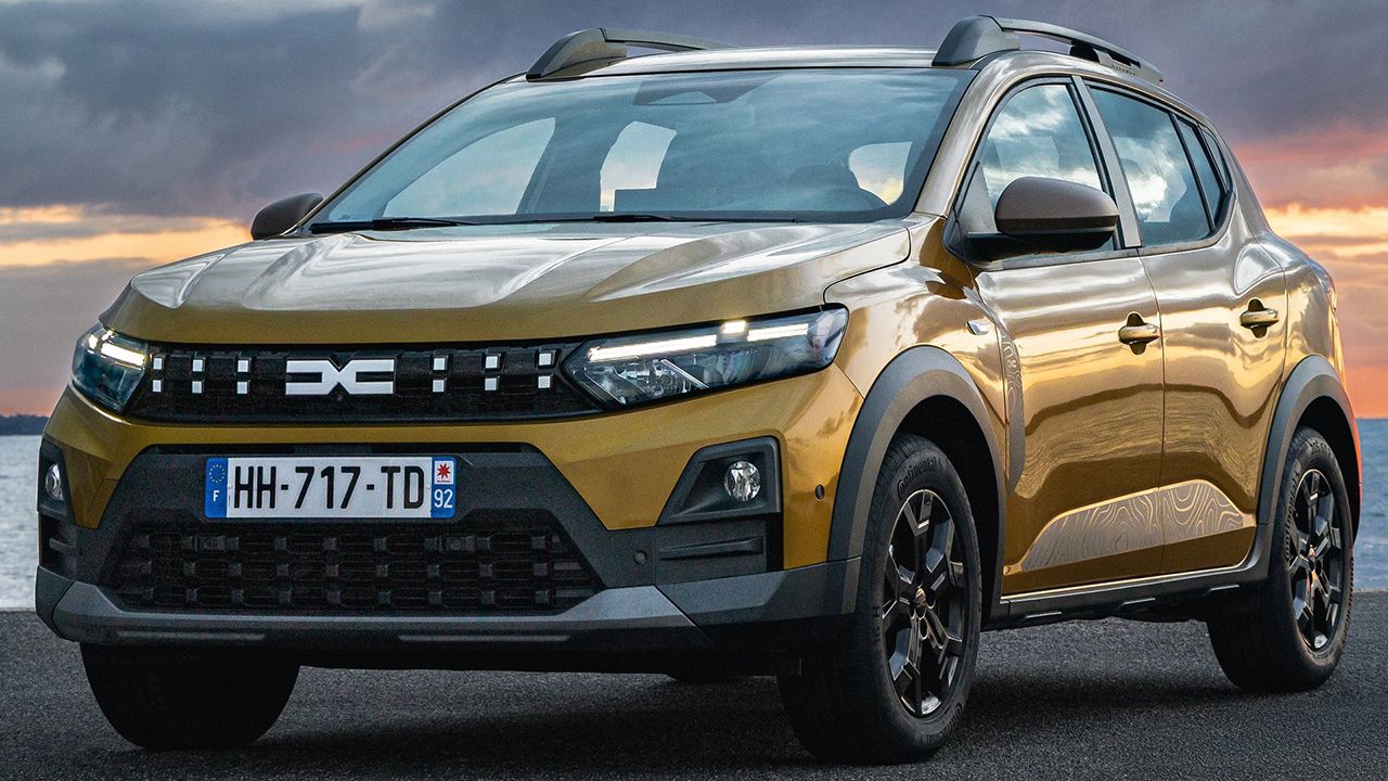 Dacia Sandero
