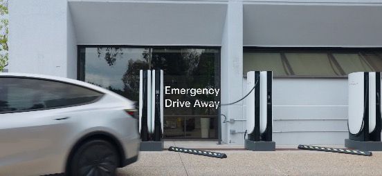 Sistema Emergency Drive Away