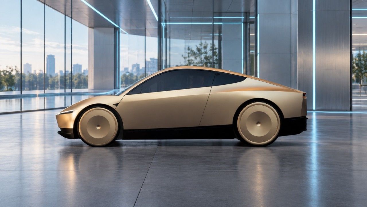 Tesla quiere que compres un Cybercab en 2026: sin volante ni pedales y con su legalidad bajo examen