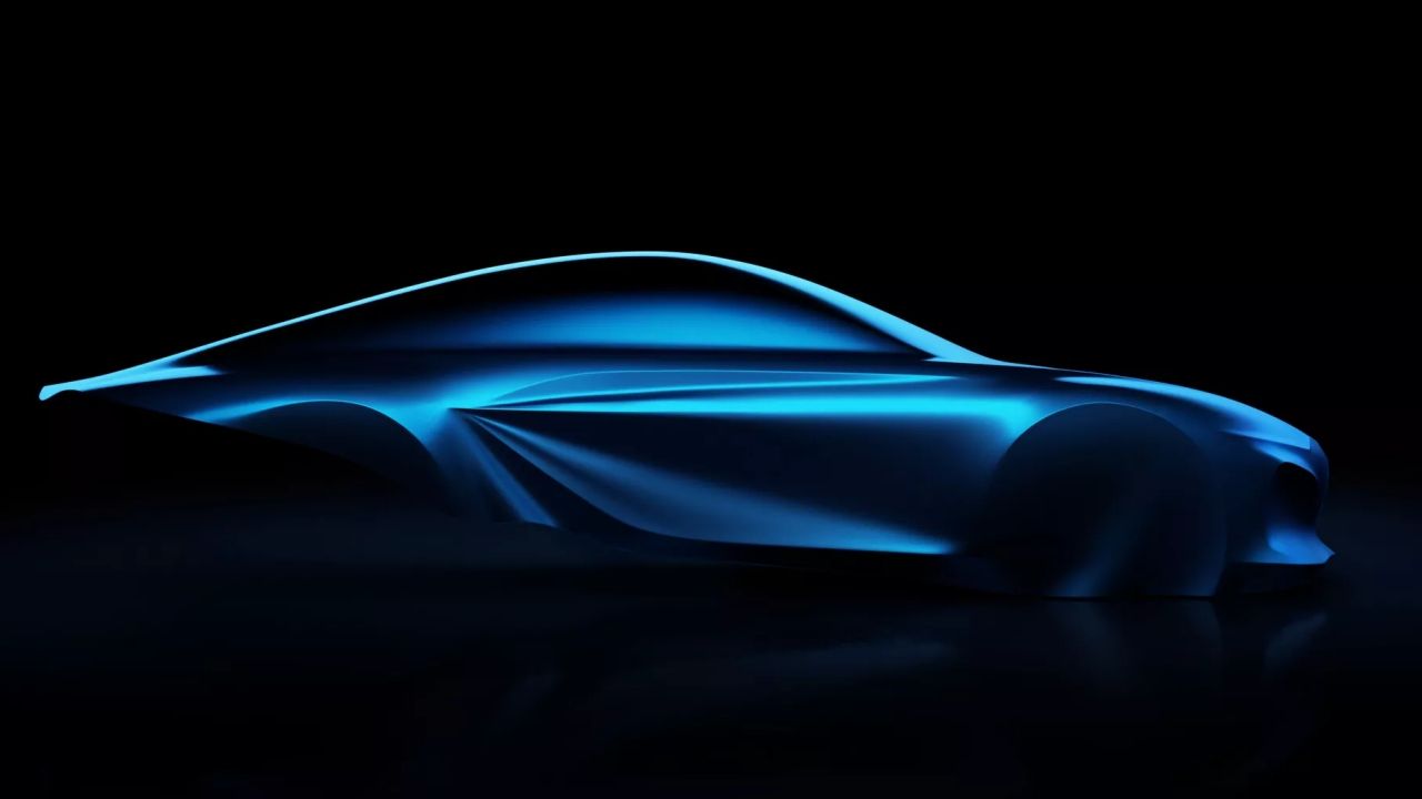 Alpine A110 BEV