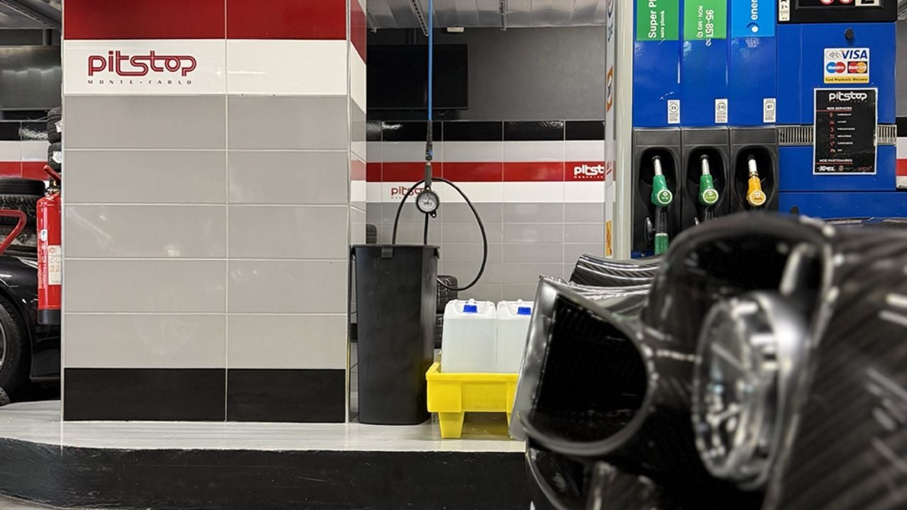 Todo un país y solo dos gasolineras: Mónaco se quedará con muy pocas opciones para repostar
