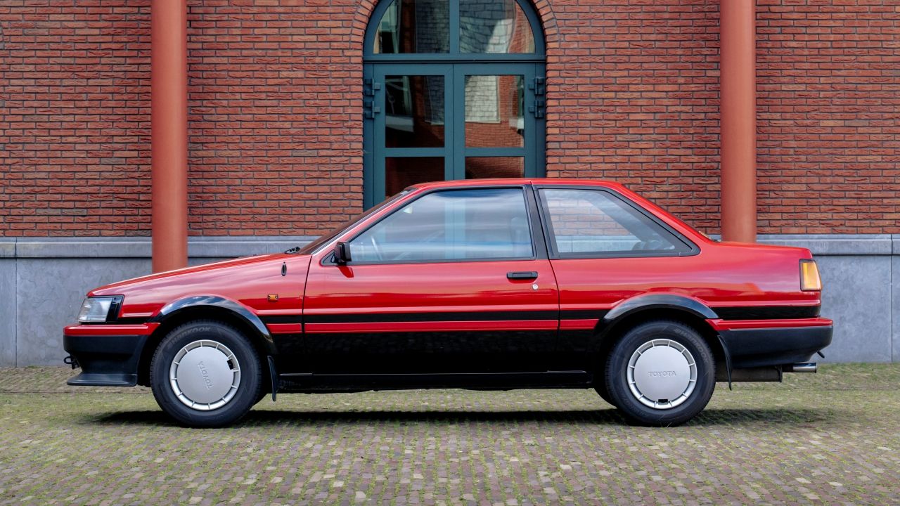 Toyota Corolla GT AE86
