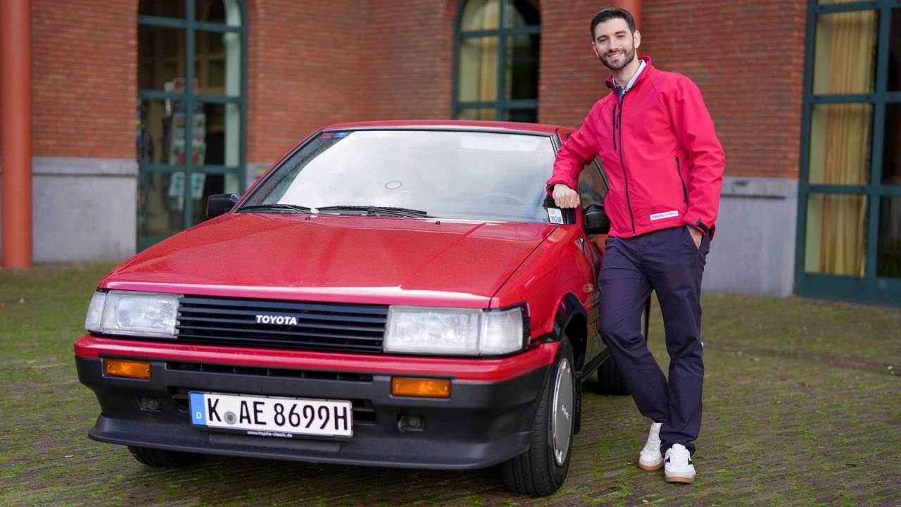 Toyota Corolla AE86: he probado al mito para saber si merece su leyenda