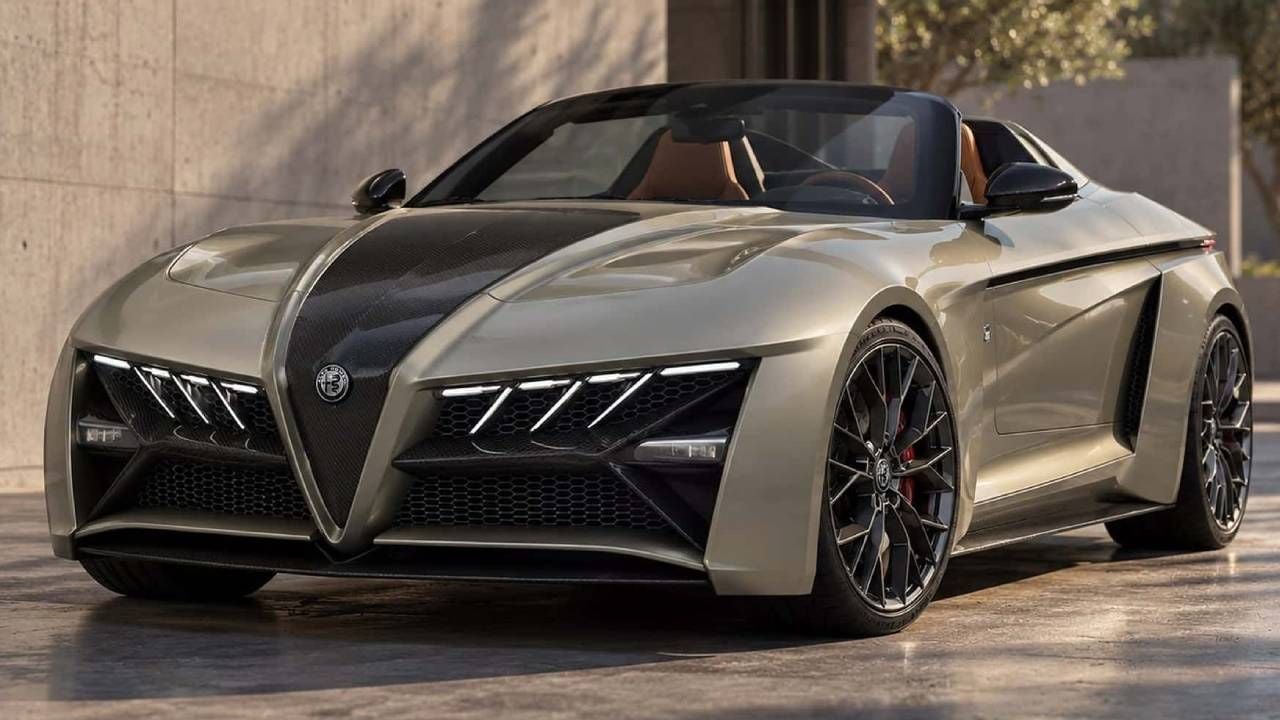 Un carrocero italiano se atreve con lo que Alfa Romeo nunca hizo con el Giulia y el resultado podría convertirse en realidad