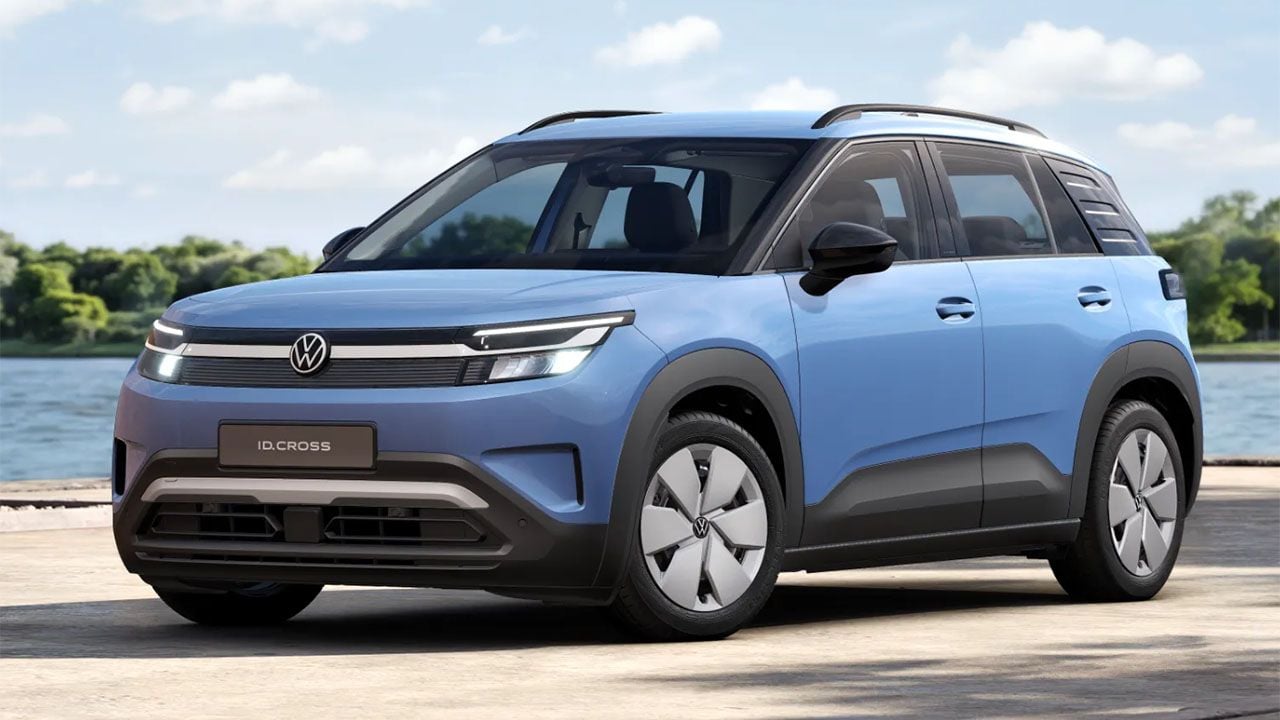 El Volkswagen ID. Cross ya cuesta menos de 29.000 €, la gama se amplía con versiones más baratas