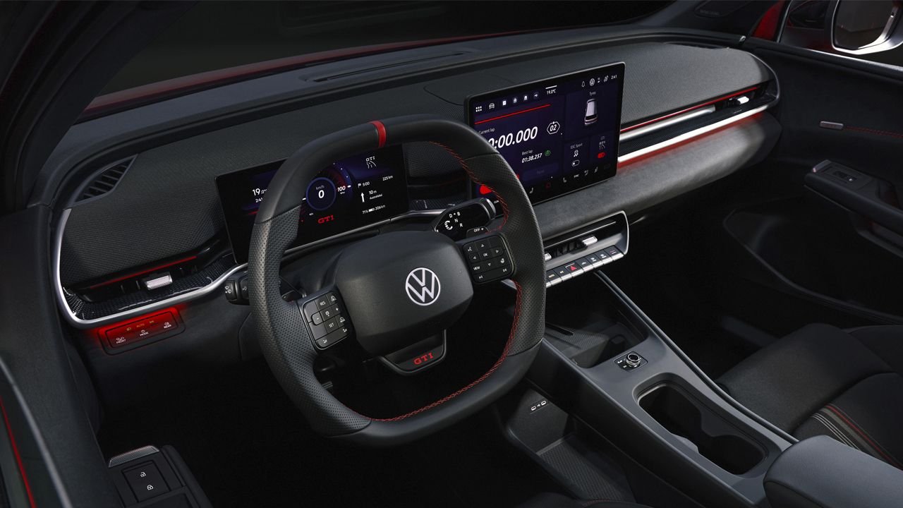 Volkswagen ID Polo GTI