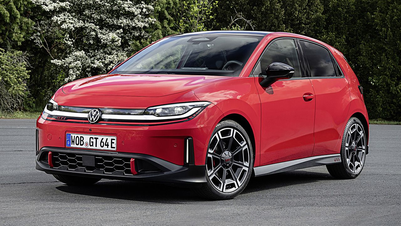 Volkswagen pone precio a su primer GTI eléctrico, el ID. Polo con 226 CV ya está a la venta en España