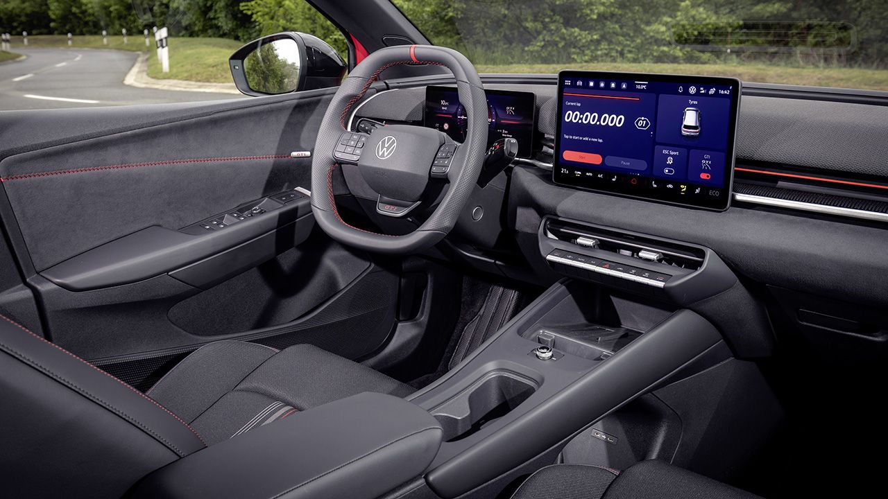 Volkswagen ID. Polo GTI - interior