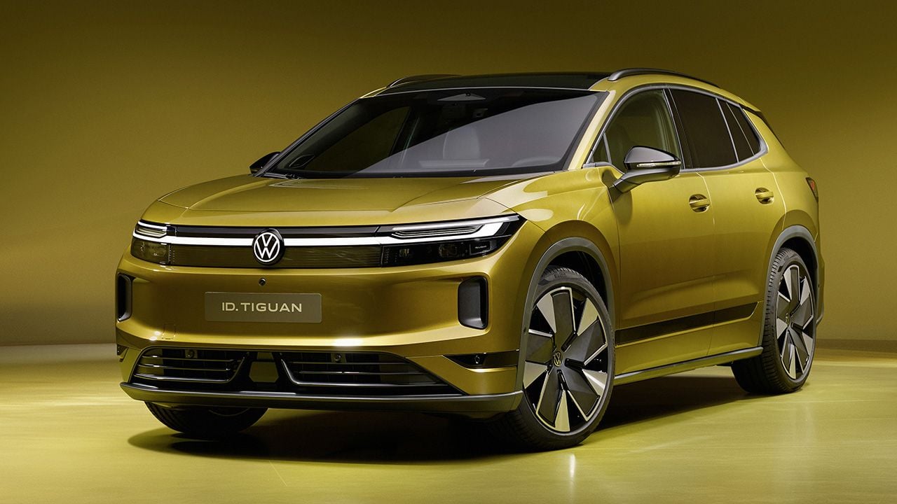 Nuevo Volkswagen ID. Tiguan, el sucesor del ID.4 llega con hasta 299 CV, 600 km de autonomía y tecnología inédita en la gama