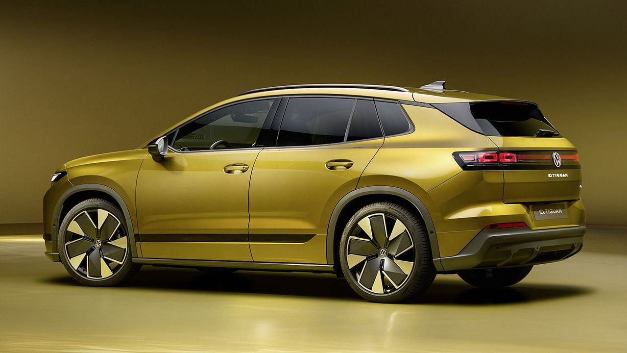Volkswagen ID. Tiguan - posterior