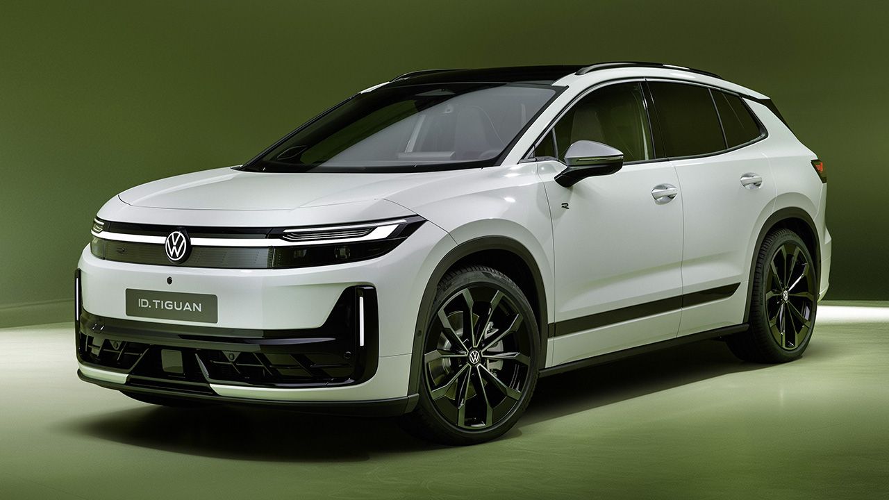 Volkswagen ID. Tiguan R-Line
