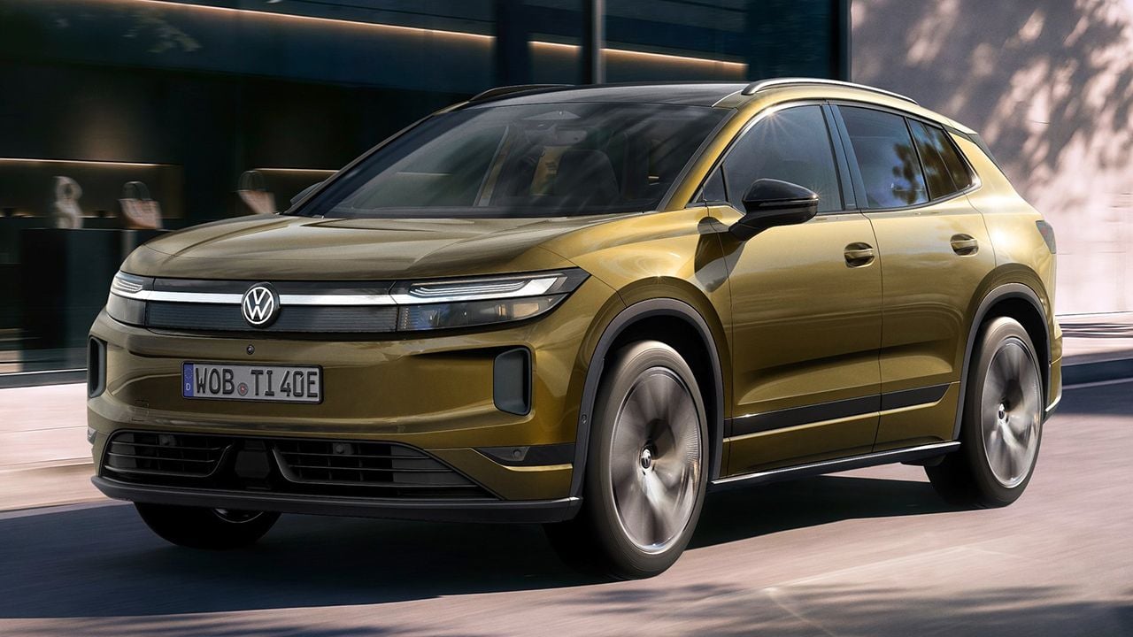 El nuevo Volkswagen ID. Tiguan ya tiene precios, así es la gama del sucesor del ID.4 con hasta 299 CV y 580 km de autonomía