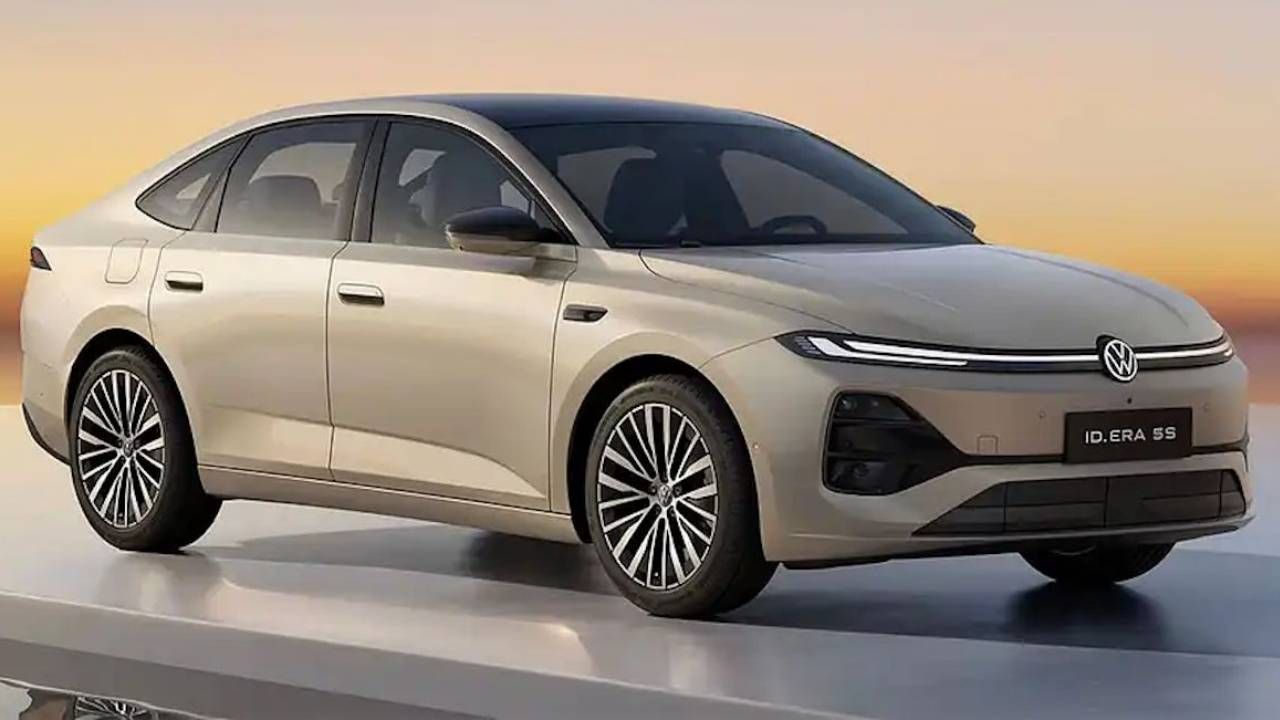VW ID. ERA 5S, desarrollado por VW-SAIC para China.