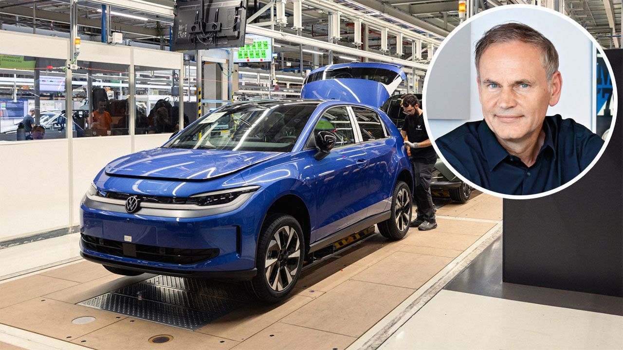 Volkswagen, Stellantis y Renault exploran alianzas frente a China: «Estamos bajo una gran presión»