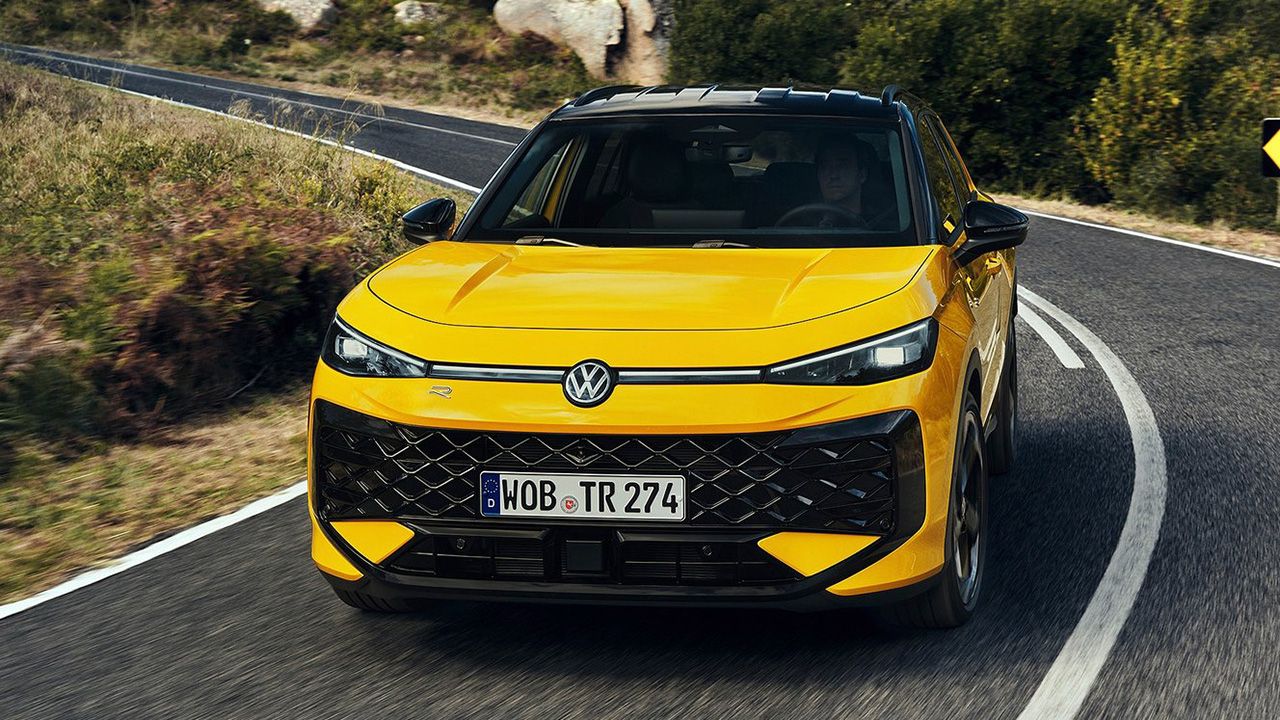 El nuevo Volkswagen T-Roc 4Motion ya tiene precio: 204 CV y etiqueta ECO para conductores aventureros