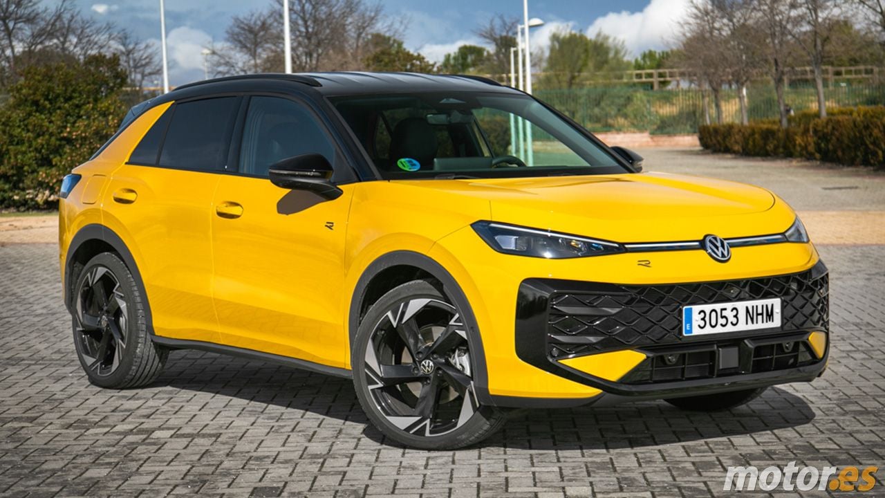 Volkswagen completa la gama del T-Roc híbrido: ahora más barato y desde 136 CV para desafiar al Toyota C-HR