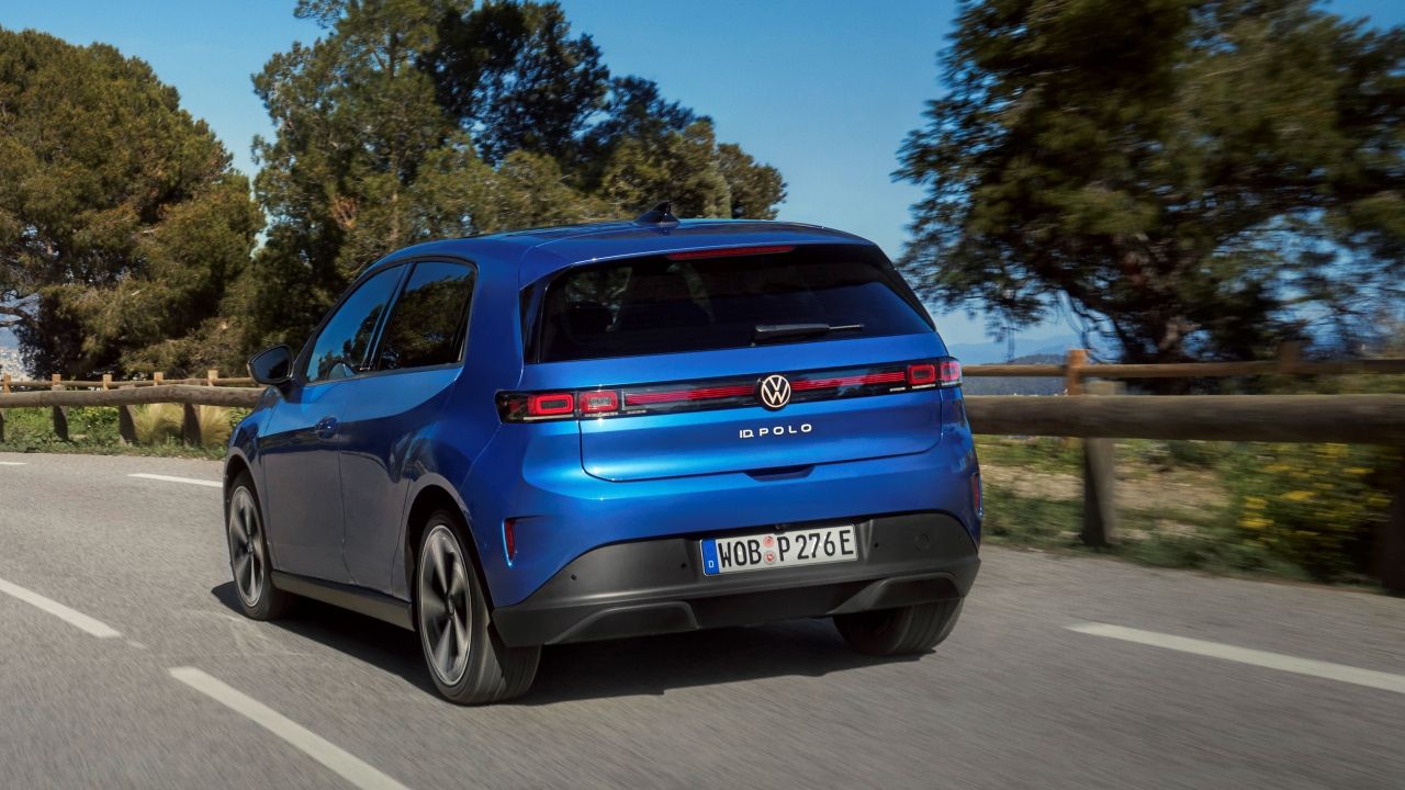 VW ID. Polo