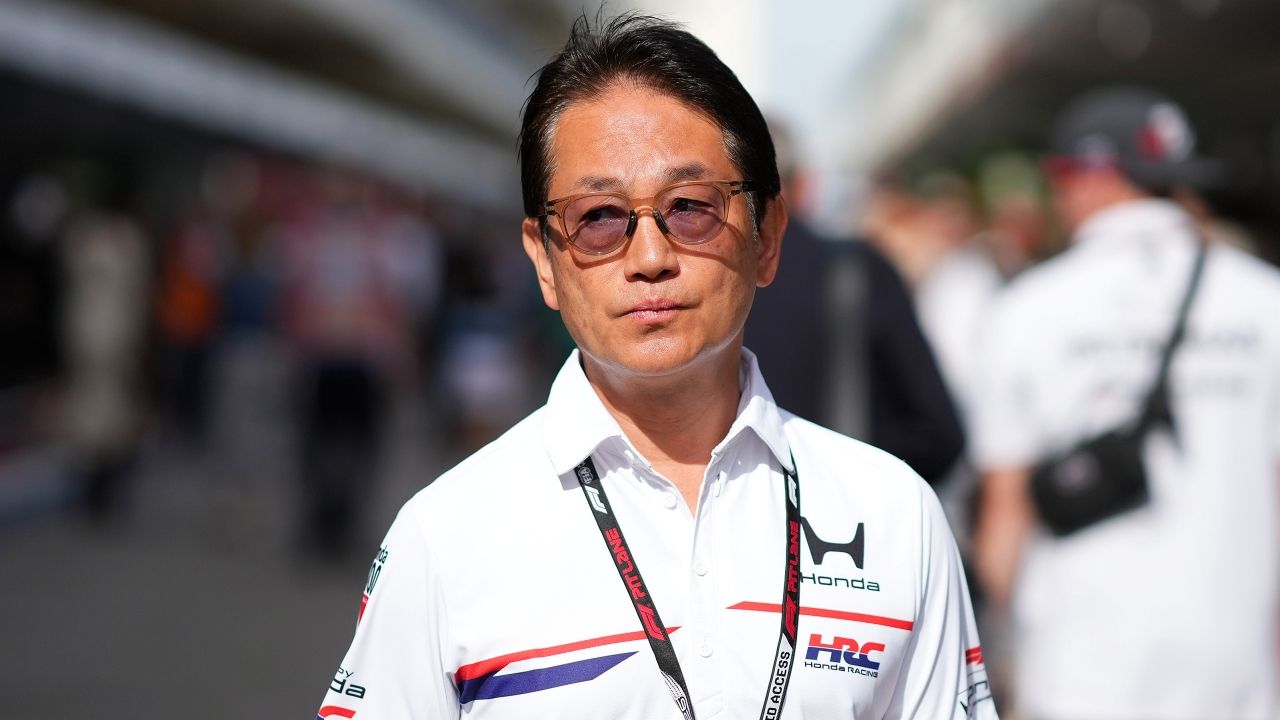 Watanabe y su marcha de Honda: «Que cada uno decida si soy quien debe asumir la responsabilidad de lo ocurrido»