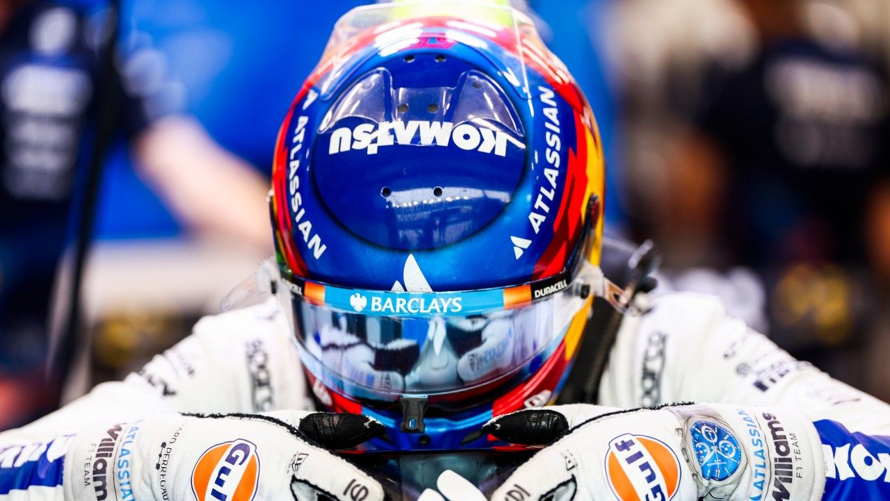 Williams busca solución a los problemas de Sainz, pero deberá pagar un peaje
