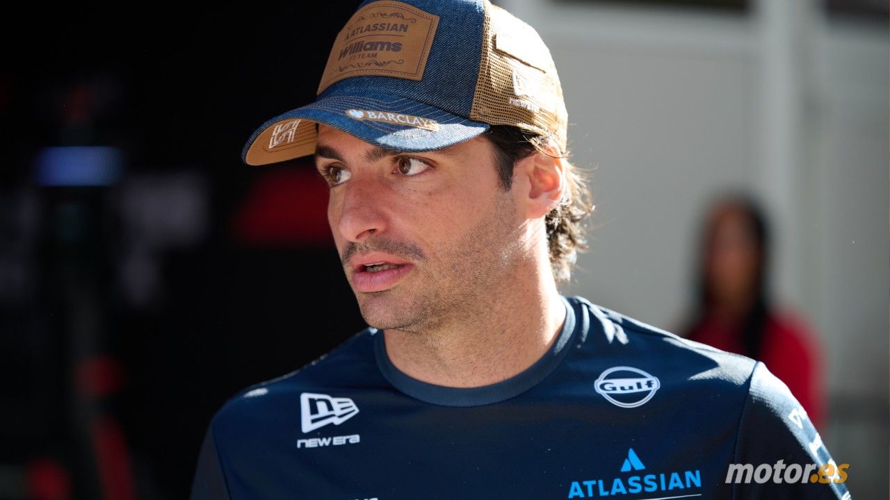 Williams vuelve a sacrificar a Sainz pensando en la próxima temporada: «Nuestro coche tiene muchos puntos débiles»