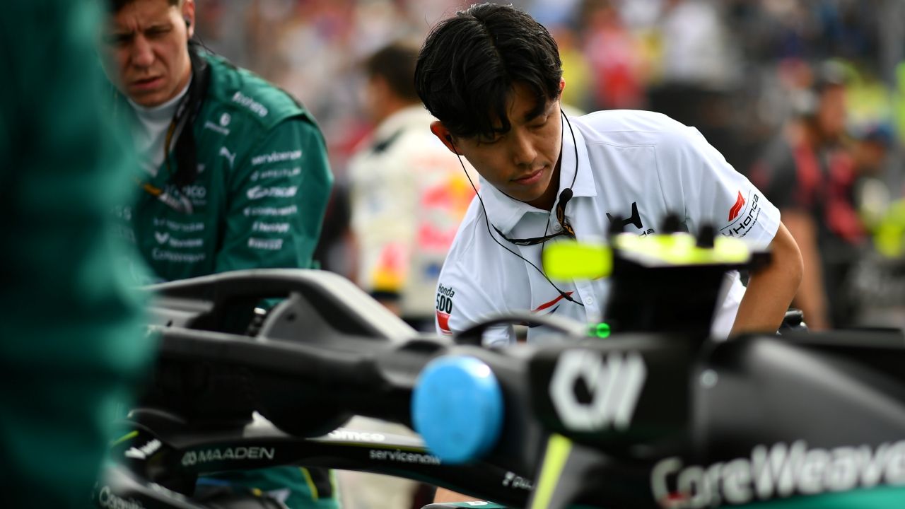 Yasuaki Asaki, exjefe del proyecto de Honda F1: «Existe la posibilidad de que Aston Martin prescinda de ellos»