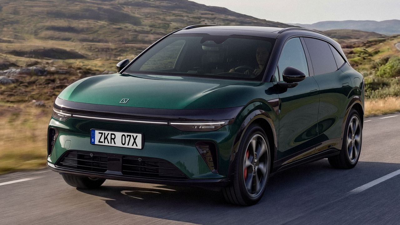 El Zeekr 7X se renueva para 2027: 680 CV, mejor equipamiento y más autonomía para el SUV eléctrico