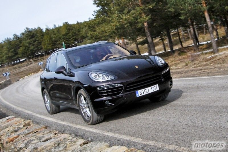 Porsche Cayenne Diesel