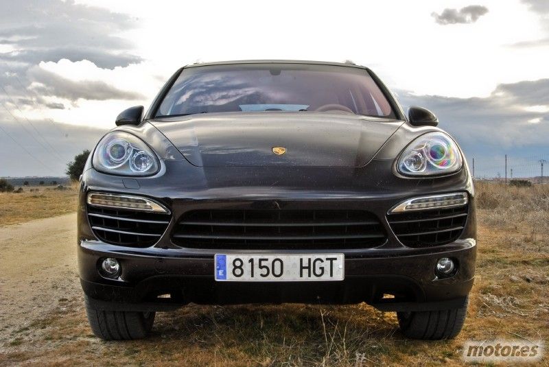 Porsche Cayenne Diesel