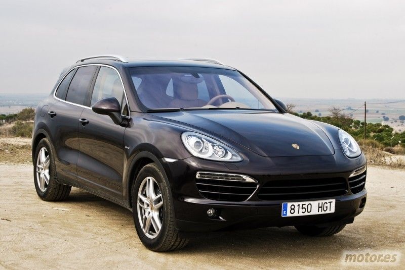 Porsche Cayenne Diesel