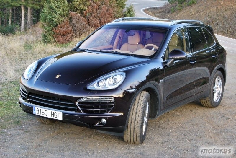 Porsche Cayenne Diesel