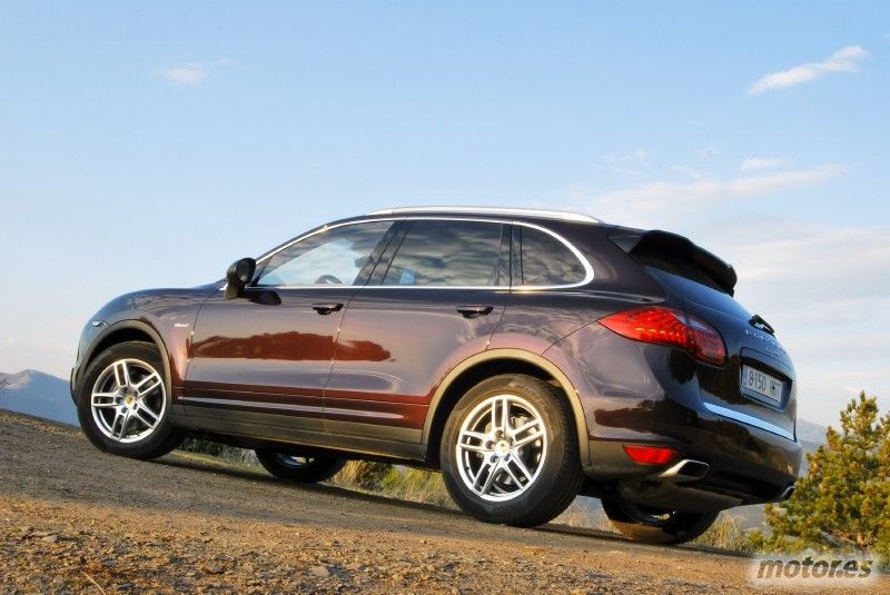 Porsche Cayenne Diesel