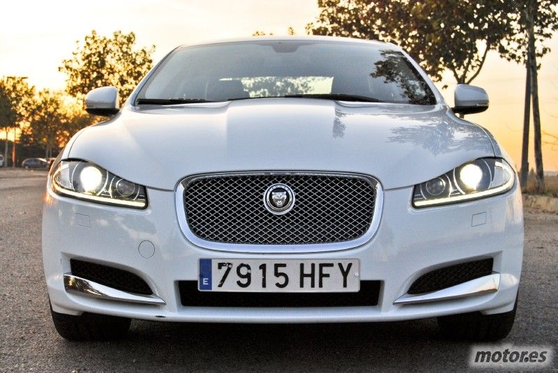 Jaguar XF